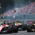 FIA admits error over Charles Leclerc's non-penalty in Belgian Grand Prix collision