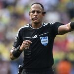 FIFA appoints Ismail Elfath to referee England versus Argentina World Cup semi-final