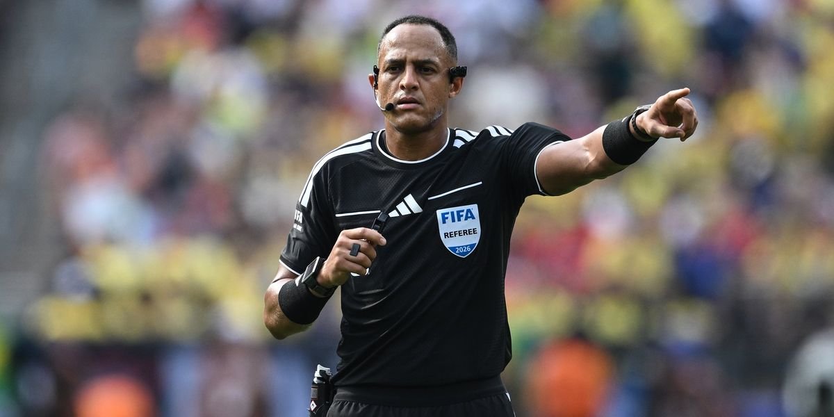 FIFA appoints Ismail Elfath to referee England versus Argentina World Cup semi-final