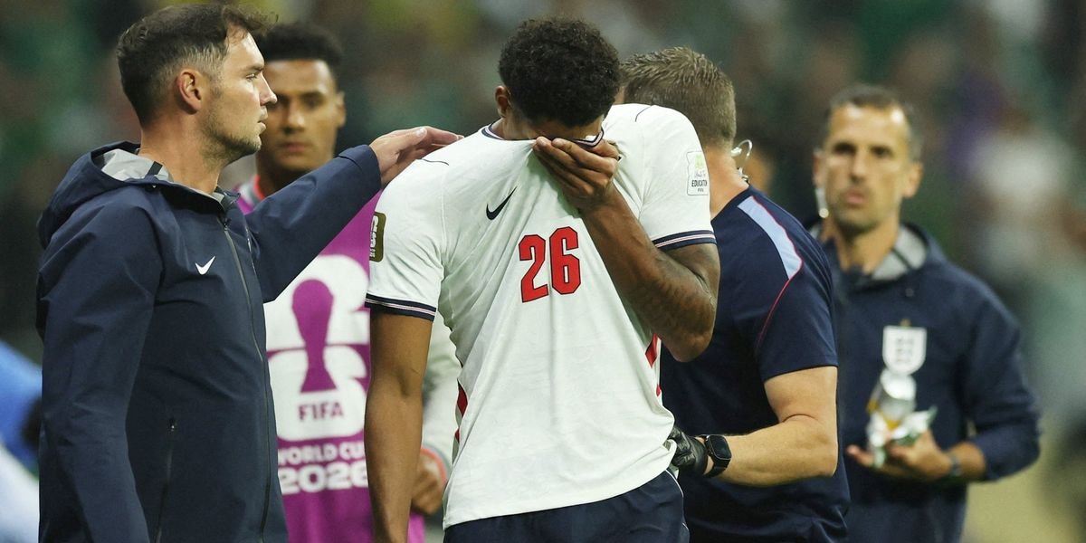 FIFA confirms two-match suspension for Jarell Quansah ahead of World Cup quarter-finals