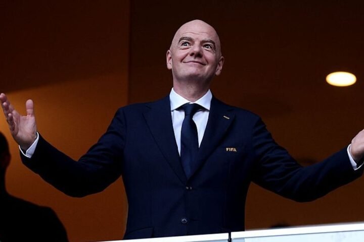 Fifa considers expanding World Cup to 64 teams for the 2030 tournament