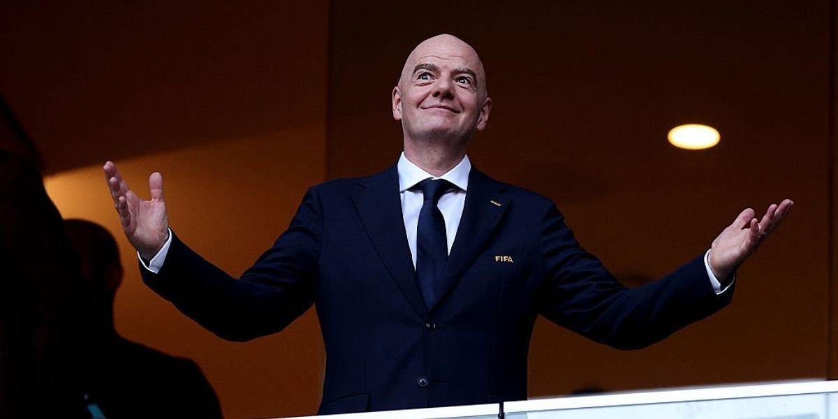 Fifa considers expanding World Cup to 64 teams for the 2030 tournament
