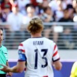 FIFA dismisses Belgium's appeal on Folarin Balogun's red card suspension