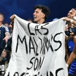 FIFA initiates disciplinary action against Argentina for Falklands banner display during World Cup