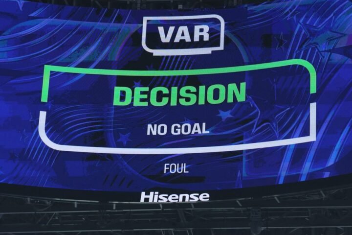 FIFA introduces VAR reforms ahead of England's World Cup semi-final against Argentina