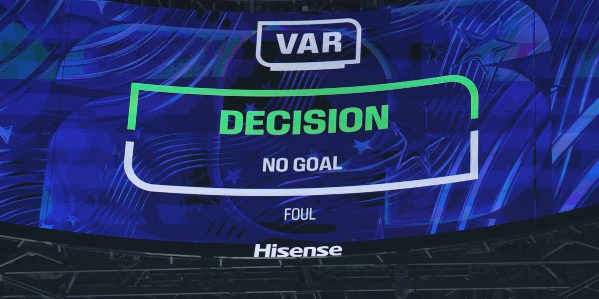 FIFA introduces VAR reforms ahead of England's World Cup semi-final against Argentina