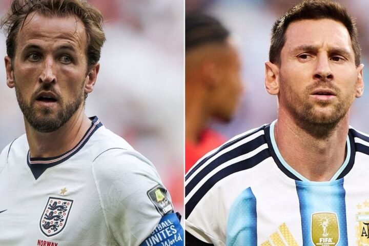 FIFA makes rare exception to branding rules for England versus Argentina World Cup semi-final