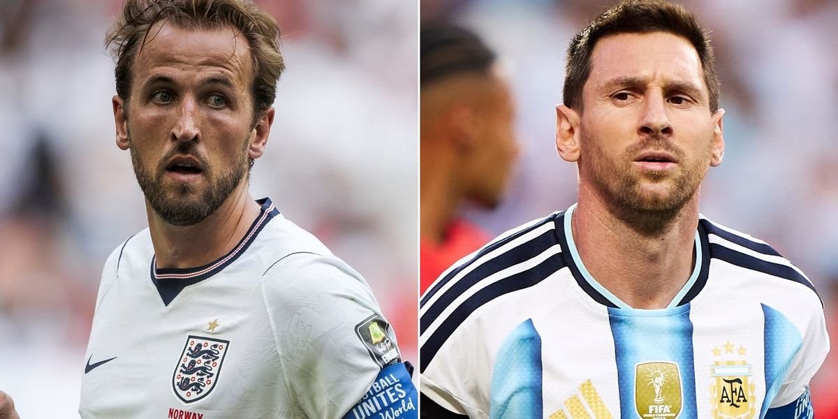 FIFA makes rare exception to branding rules for England versus Argentina World Cup semi-final