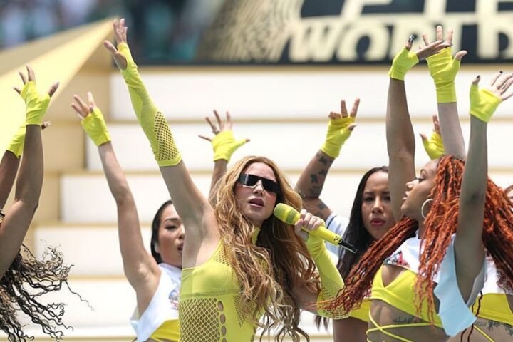 FIFA plans extended half-time show for World Cup final, risking rule violations