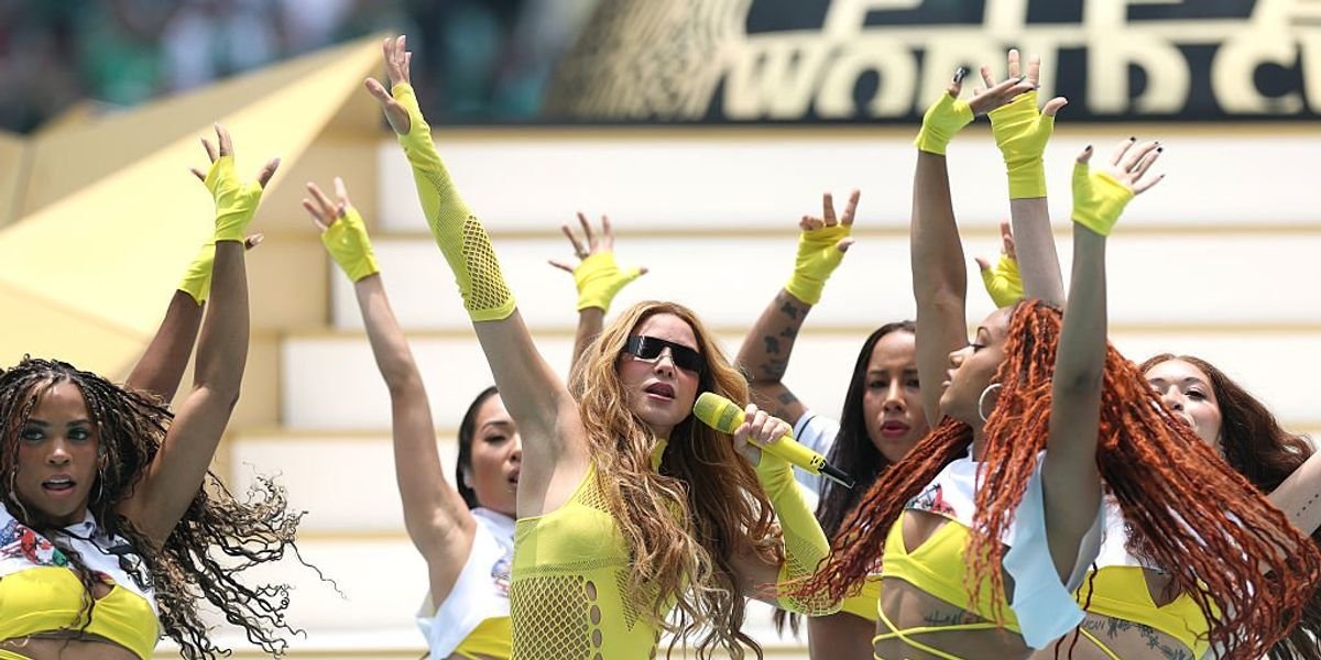 FIFA plans extended half-time show for World Cup final, risking rule violations