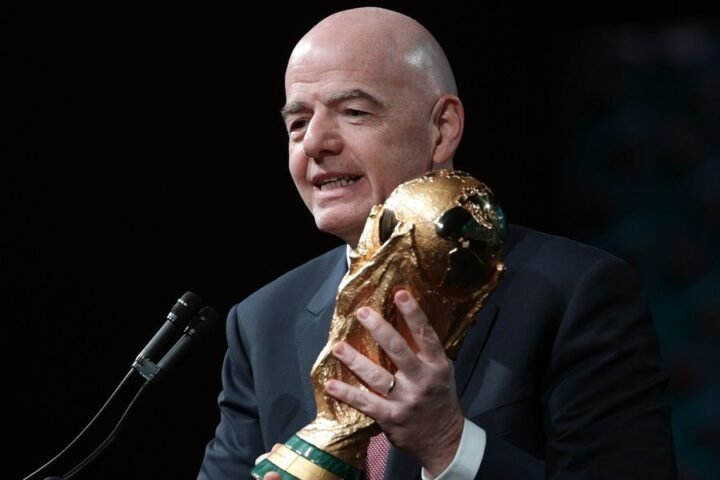 FIFA plans to expand World Cup to 64 teams amid investor stake controversy