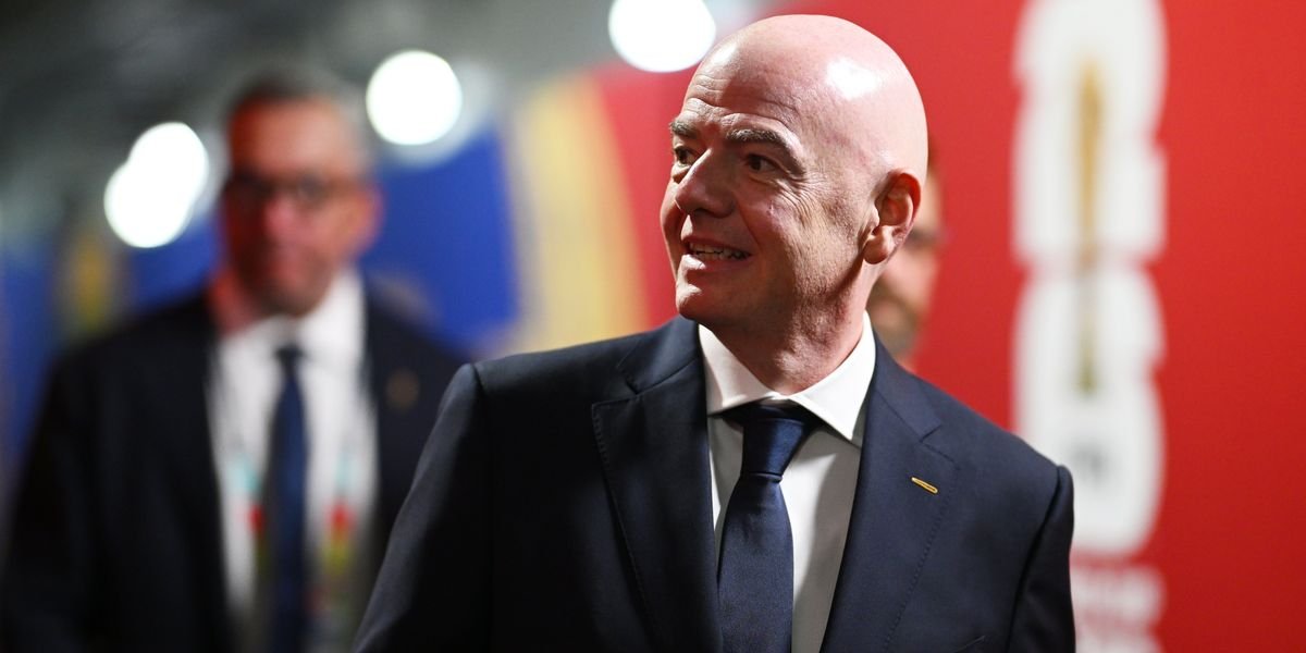 FIFA president Gianni Infantino faces backlash over controversial plan to sell stakes in World Cup