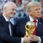FIFA president Gianni Infantino summoned by Congress over ties to Donald Trump