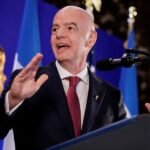 Fifa president proposes private investment plan for World Cup and major tournaments