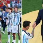 FIFA president's congratulatory letter to Argentina raises eyebrows amid corruption allegations