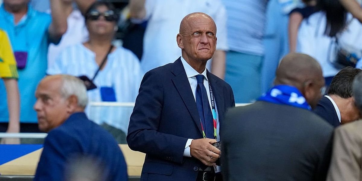 Fifa referee chief defends match officials against Egypt's bias accusations following Argentina clash
