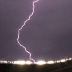 FIFA to discuss potential delay of England versus Mexico World Cup match due to thunderstorms