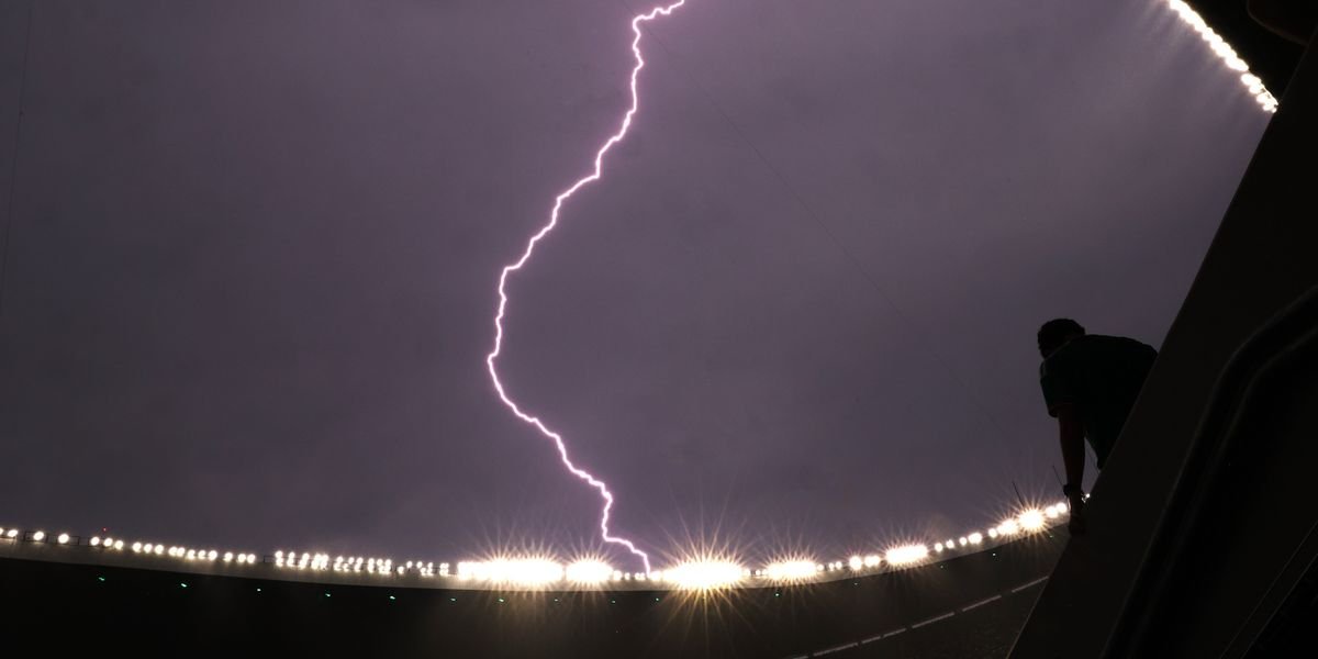 FIFA to discuss potential delay of England versus Mexico World Cup match due to thunderstorms