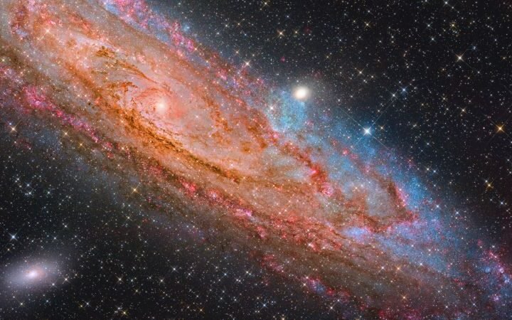 Finalists announced for 2026 Astronomy Photographer of the Year competition