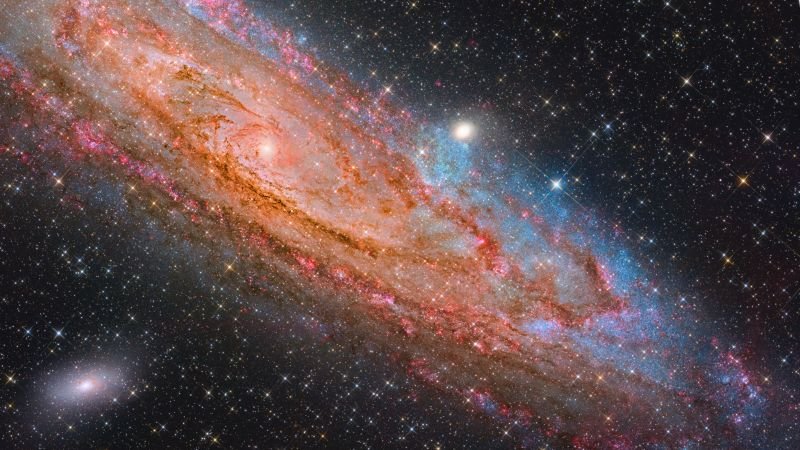 Finalists announced for 2026 Astronomy Photographer of the Year competition