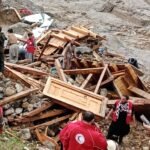 Flash floods in Afghanistan leave 20 dead and over 100 missing in Nuristan province