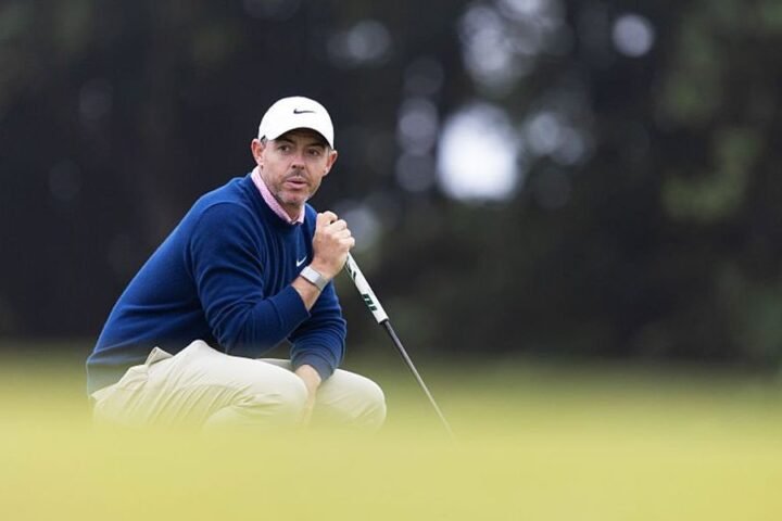 Fog disrupts Scottish Open, Rory McIlroy faces over 27 holes in one day