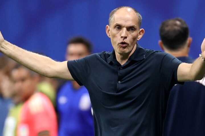 Football Association must reconsider Thomas Tuchel's future after World Cup semi-final loss to Argentina