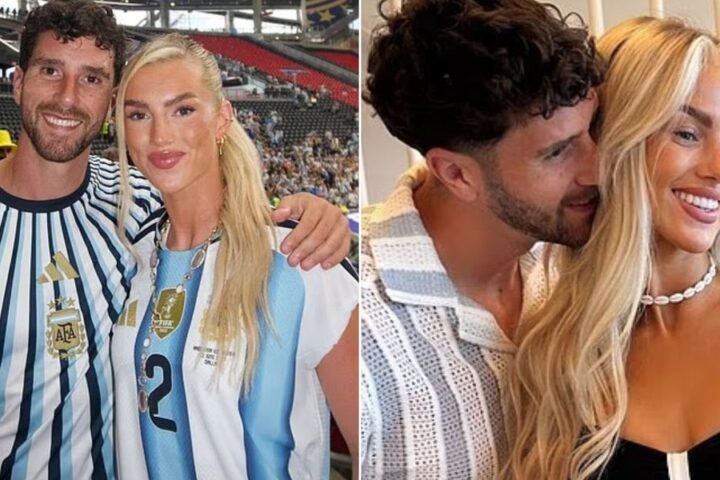 Footballer supports Argentina in World Cup semi-final due to boyfriend’s involvement