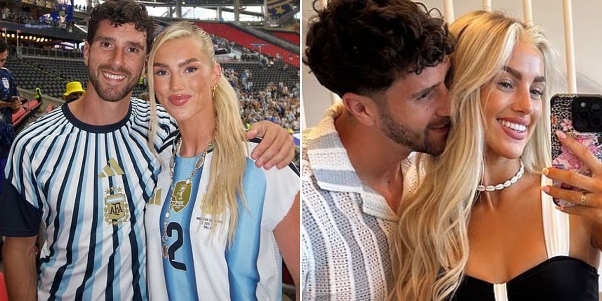 Footballer supports Argentina in World Cup semi-final due to boyfriend’s involvement