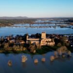 Former environment secretary warns UK's ageing water infrastructure poses life-threatening risks