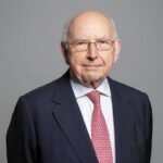 Former minister Lord John Horam dies at 87 following accident on way home
