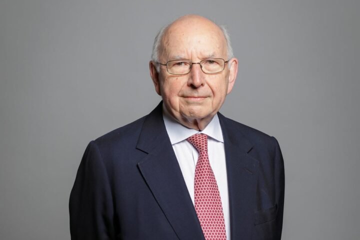 Former minister Lord John Horam dies at 87 following accident on way home