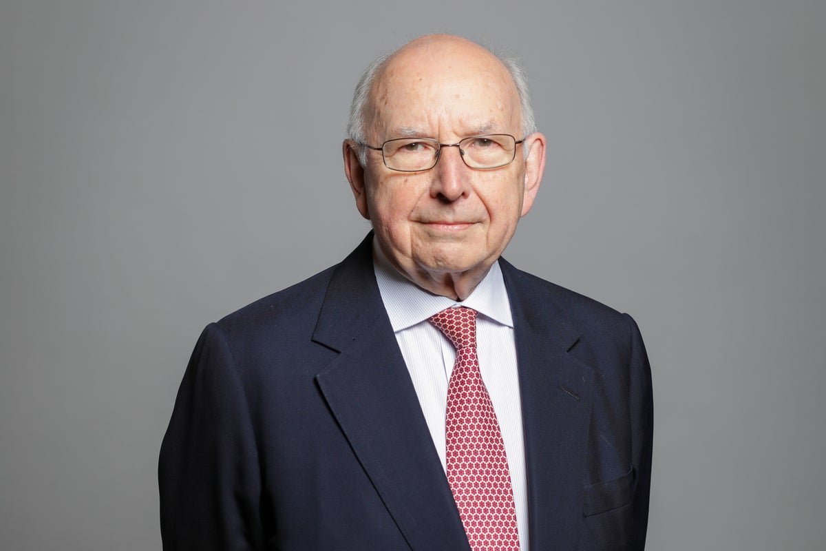 Former minister Lord John Horam dies at 87 following accident on way home