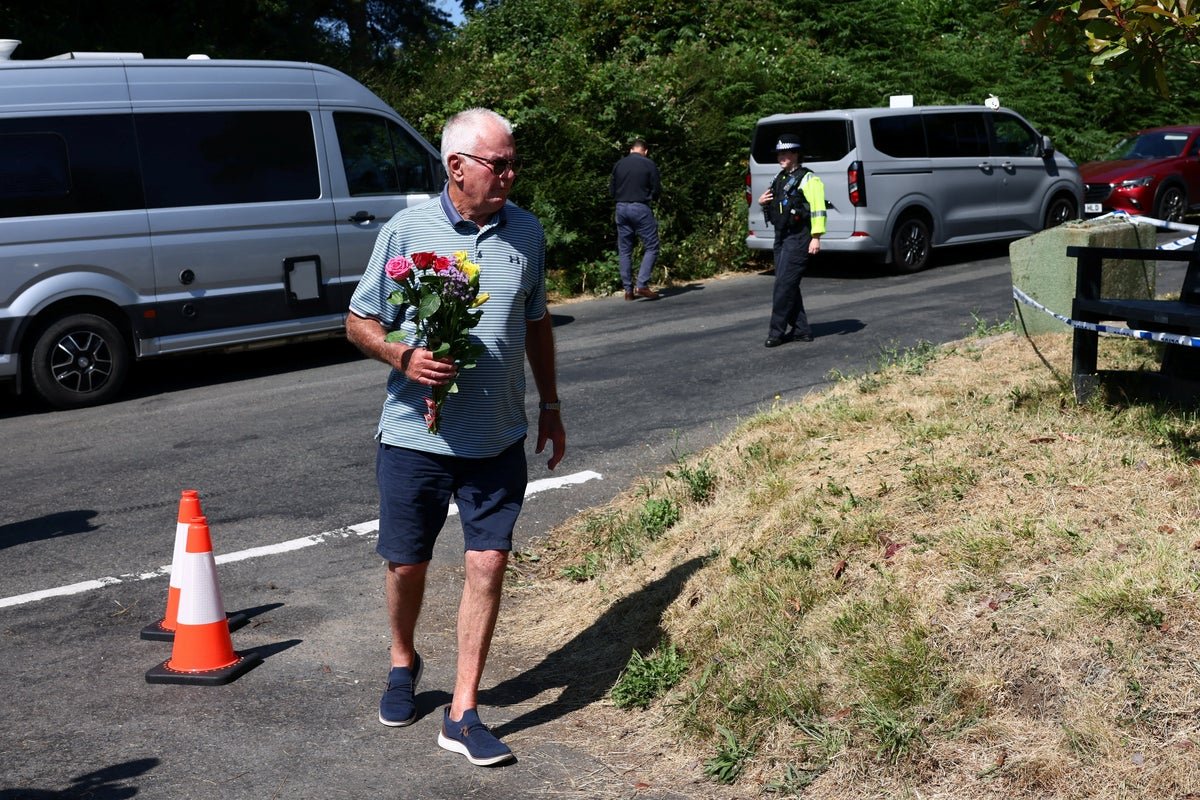 Former MP Ann Widdecombe's driver expresses shock over suspected murder, recalls her vibrant spirit