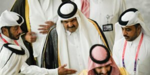 Former Qatari emir Sheikh Hamad bin Khalifa Al-Thani dies at 74