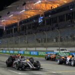 Formula 1 CEO warns of potential race cancellations amid ongoing Middle East conflict