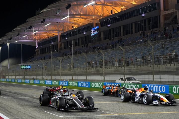Formula 1 CEO warns of potential race cancellations amid ongoing Middle East conflict