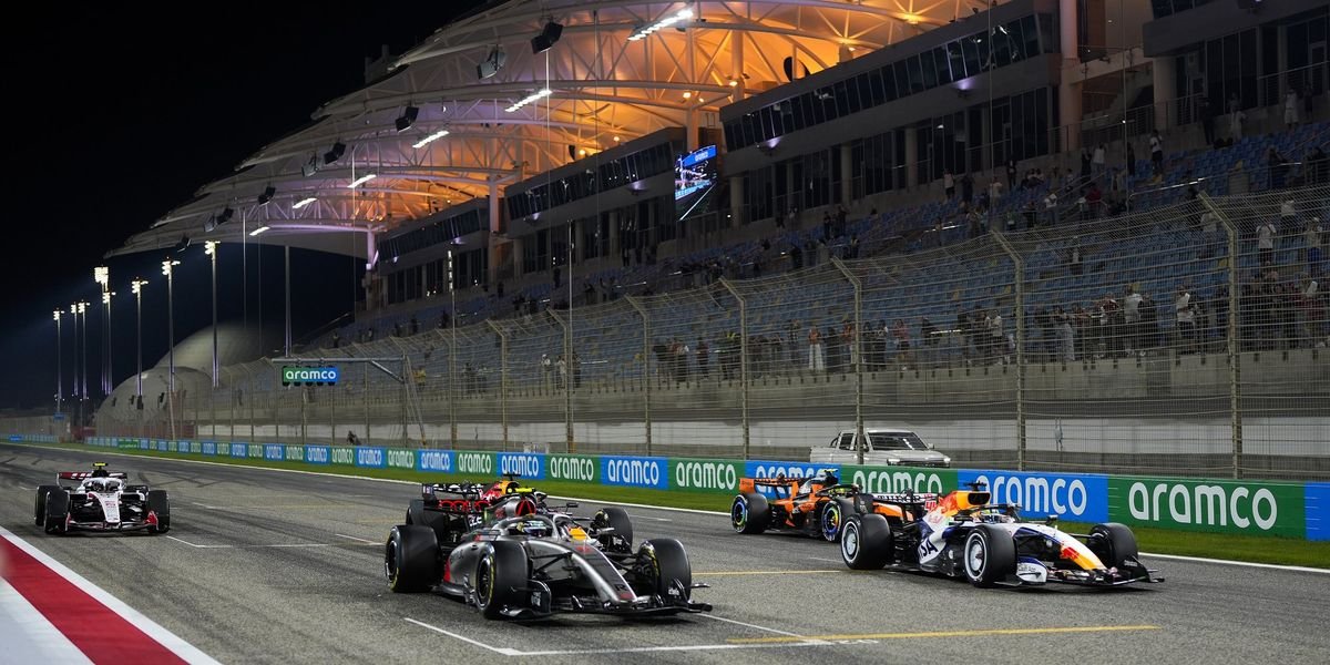 Formula 1 CEO warns of potential race cancellations amid ongoing Middle East conflict