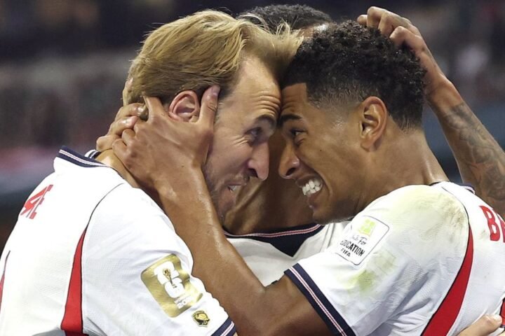 Four England players face suspension risks ahead of World Cup quarter-final against Norway