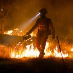 France evacuates 4,000 as heat intensifies wildfire response in southwestern Europe