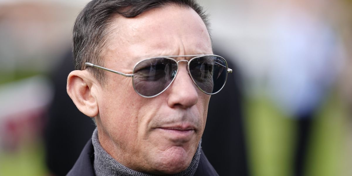 Frankie Dettori hospitalized with multiple fractures following serious car crash in Newmarket