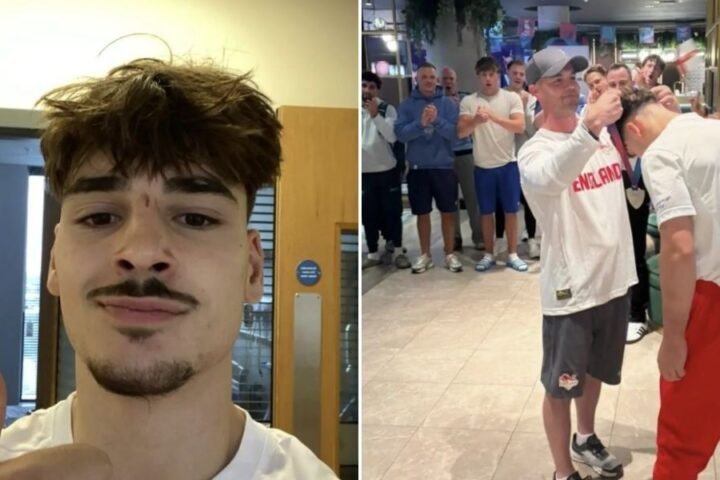 Gabriel Langton discharged from hospital following serious injury at Commonwealth Games