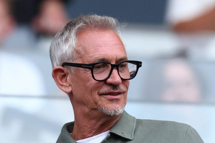 Gary Lineker and 120 millionaires call for higher taxes in letter to Andy Burnham