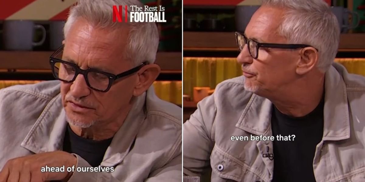 Gary Lineker faces backlash for using 'Malvinas' in Falkland Islands discussion ahead of England clash