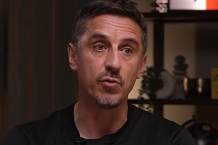 Gary Neville criticises Thomas Tuchel's substitutions in England's World Cup defeat to Argentina