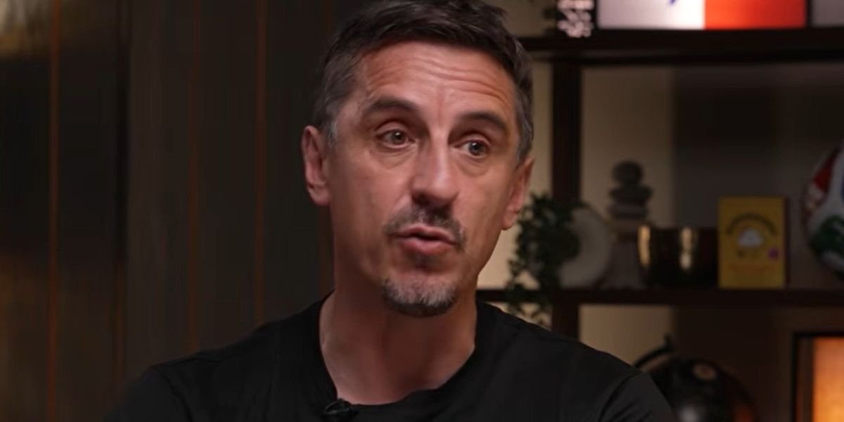Gary Neville criticises Thomas Tuchel's substitutions in England's World Cup defeat to Argentina