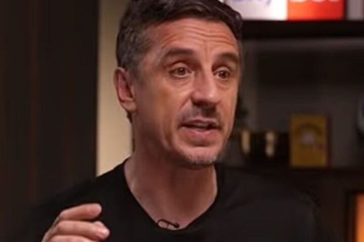 Gary Neville criticizes Argentina's World Cup final performance after defeat to Spain