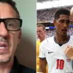Gary Neville defends Jude Bellingham amid Thomas Tuchel's criticism following England's win over Norway