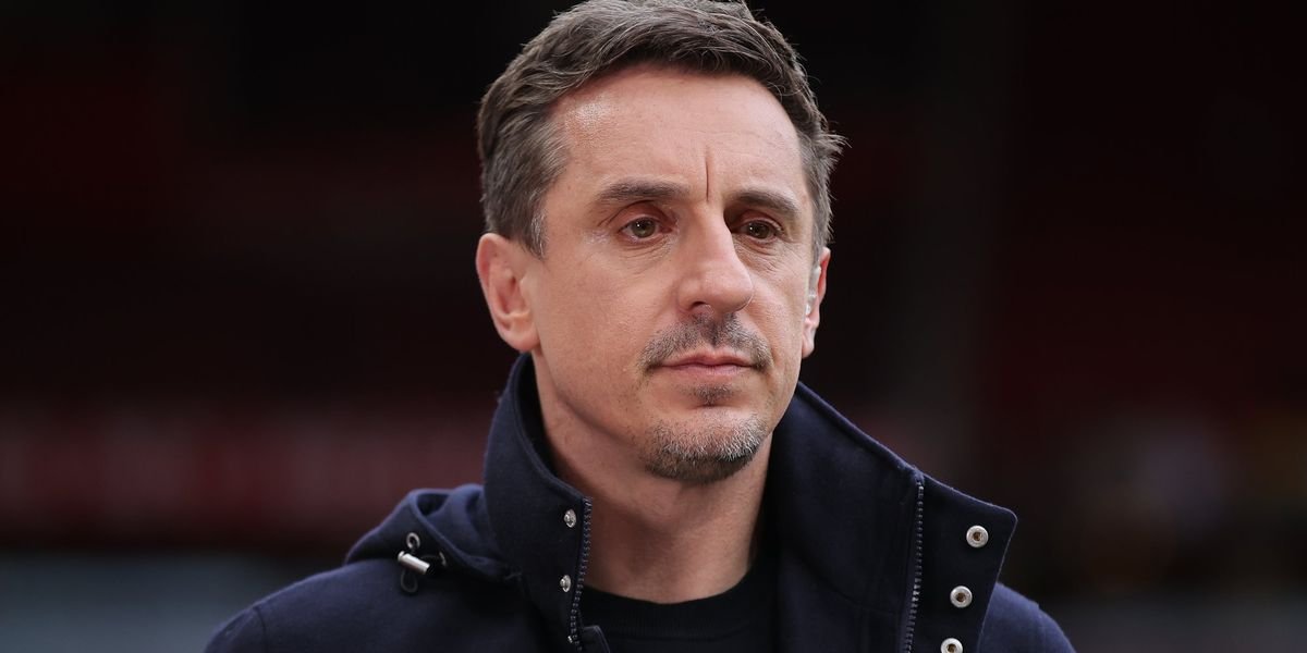Gary Neville warns FIFA against changing kick-off time for England's World Cup match against Mexico