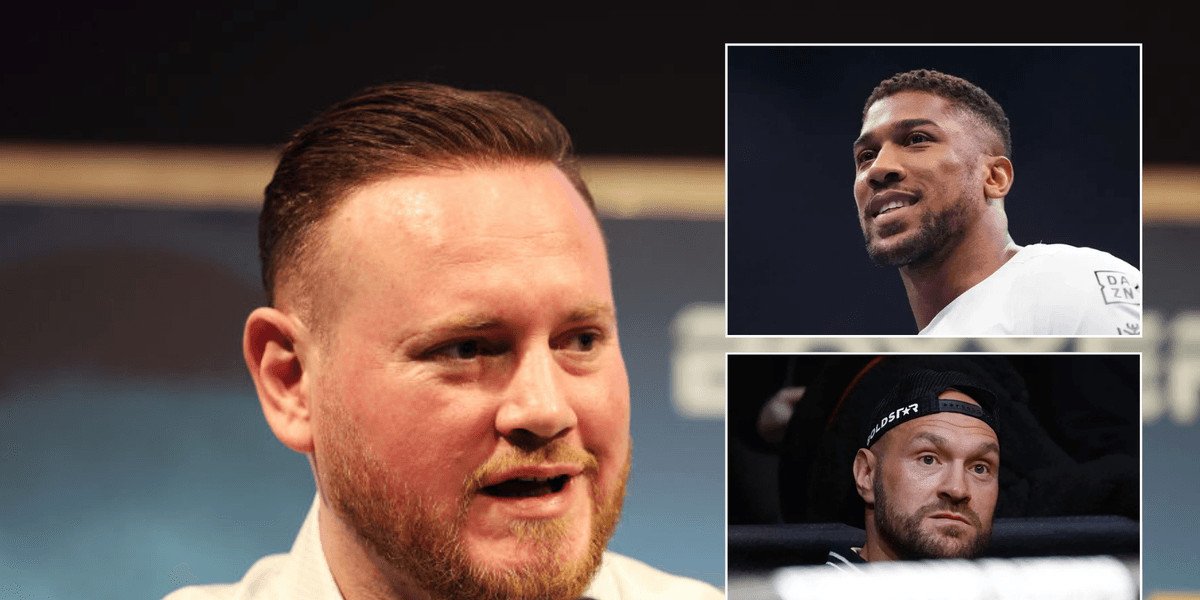 George Groves backs Tyson Fury to defeat Anthony Joshua as confidence grows in Fury camp